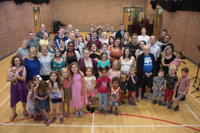 Niddrie Community Church