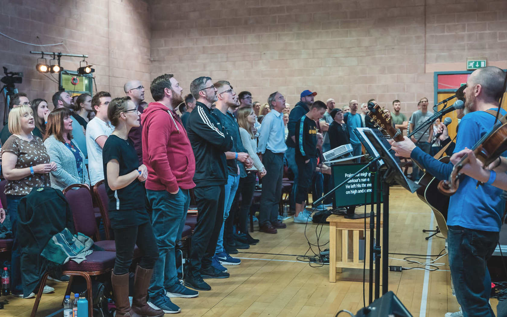 Niddrie Community Church